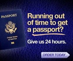 24 to 48 Hour Passport Service