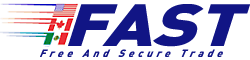 FAST Trusted Traveler Program