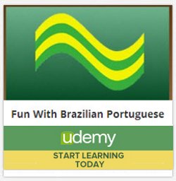 Fun with Brazilian Portuguese