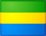 Gabon Flag
