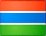 Gambia Flag