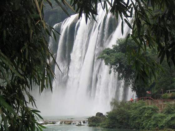 Huangguoshu Waterfall National Park