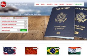 Its Easy Passport and Visa Services