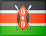 Kenya Flag