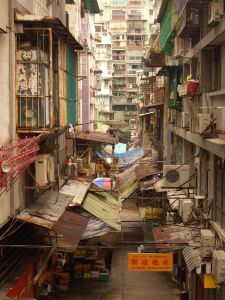 Macau Street Market