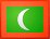 Maldives Flag