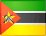 Mozambique Flag