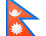 Nepal Flag