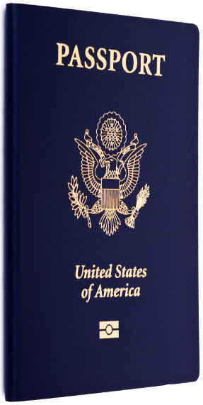 New United States ePassport