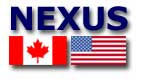 NEXUS Trusted Traveler Program