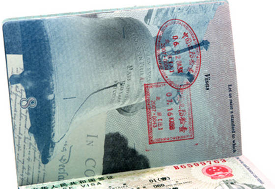 german passport pages