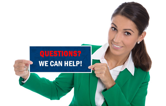 Passport Questions? We Can Help.