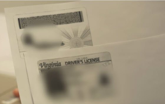 Id Card Photocopy Size