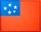 Samoa Flag