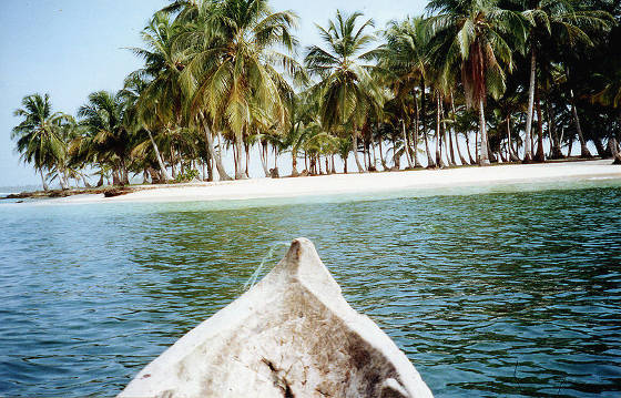 San Blas Islands Panama.