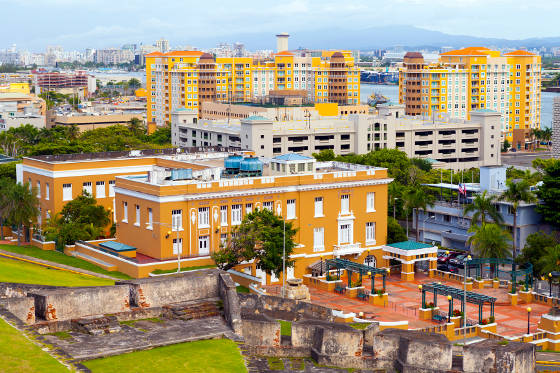 San Juan, Puerto Rico