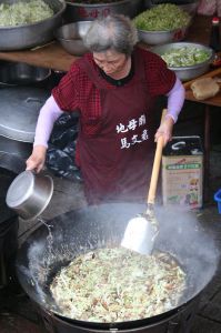 Street Food in Taiwan