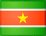 Suriname Flag
