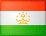 Tajikistan Flag