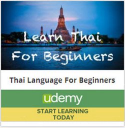 Thai Language for Beginners