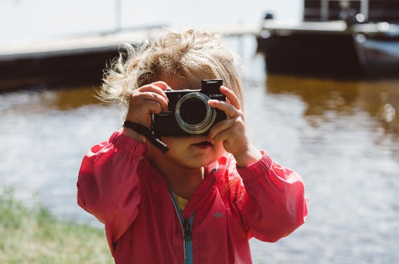 Toddlers and jet lag