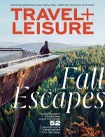 Backpacker magazine cover