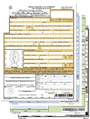 Passport Application FAQ