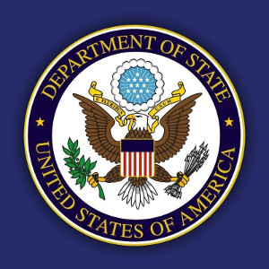 seal of the State Department of the United States