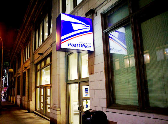 Unites States Post Office