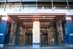 Washington Passport Agency entrance at 600 19th Street, N.W.