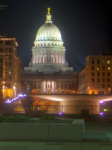 Wisconsin State Capitol Building