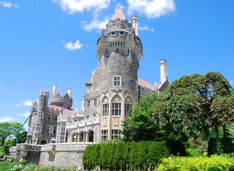 Toronto Casa Loma