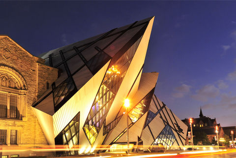 Toronto Royal Ontario Museum