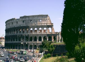 Colosseum Rome Italy