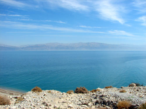 The Dead Sea