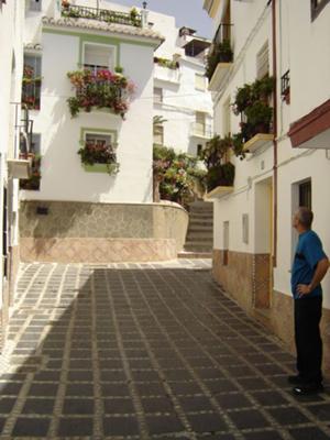 Competa Spain - A small Spanish village in Andalusia