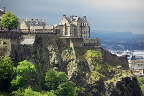 Edinburgh castle