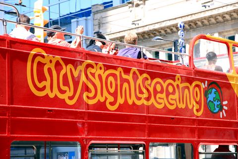 Toronto City Sightseeing Tours